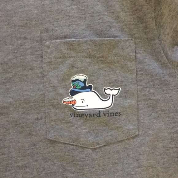 Vineyard Vines Tops - *SOLD**Vineyard  Vine  Holiday Shirt